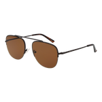Brown / Clear