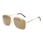 Gold / Clear