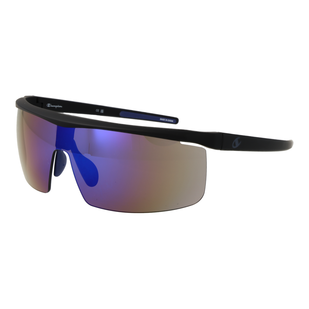 Black/Purple
