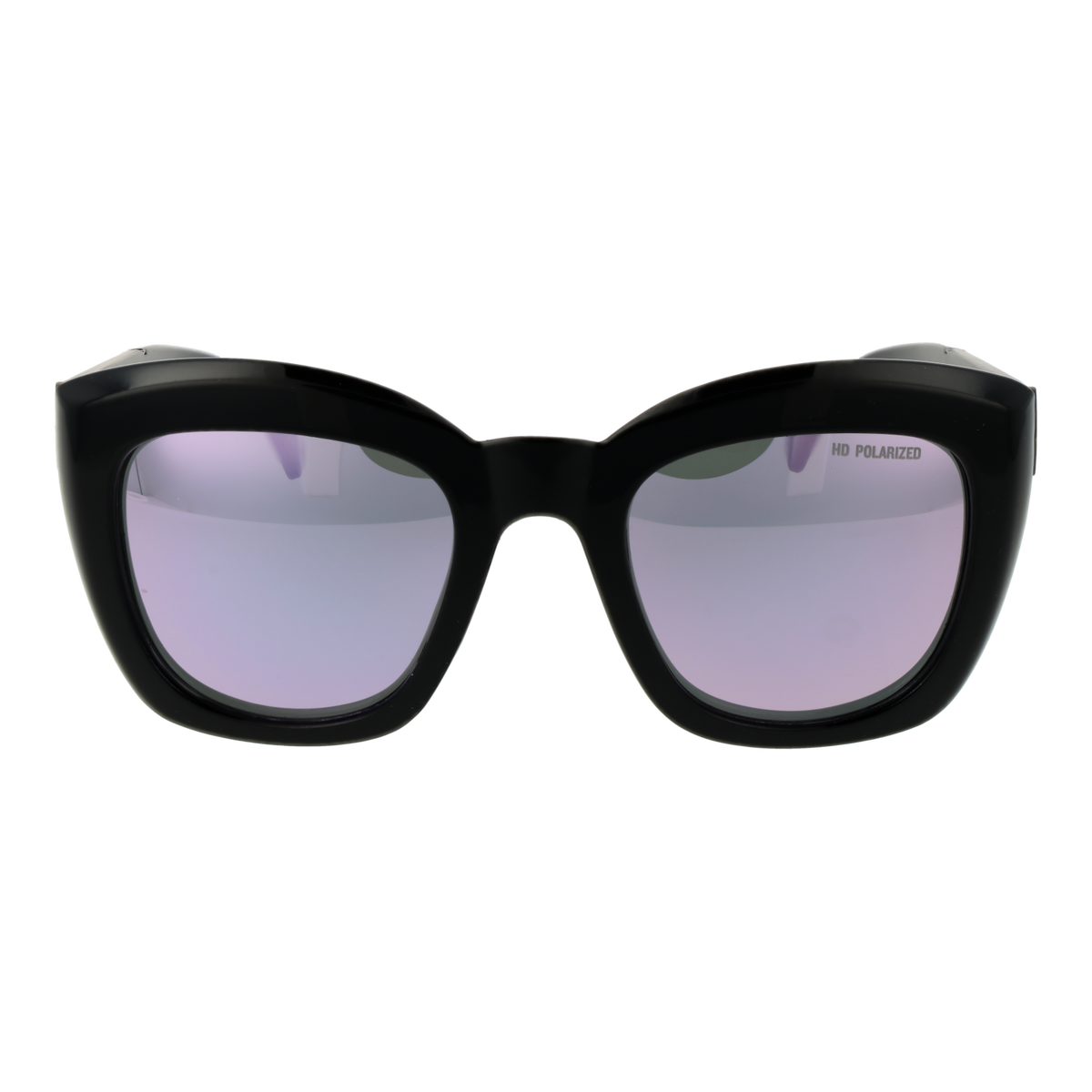 Black/Rose