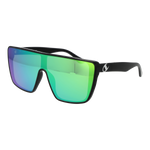 Black/Green