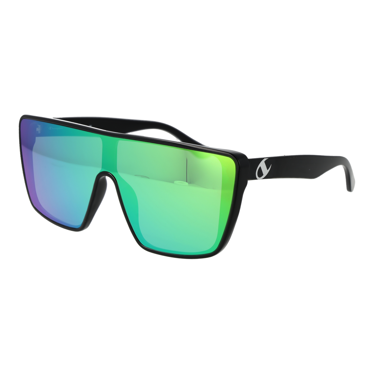 Black/Green