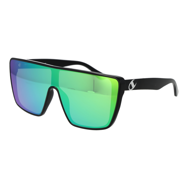 Black/Green