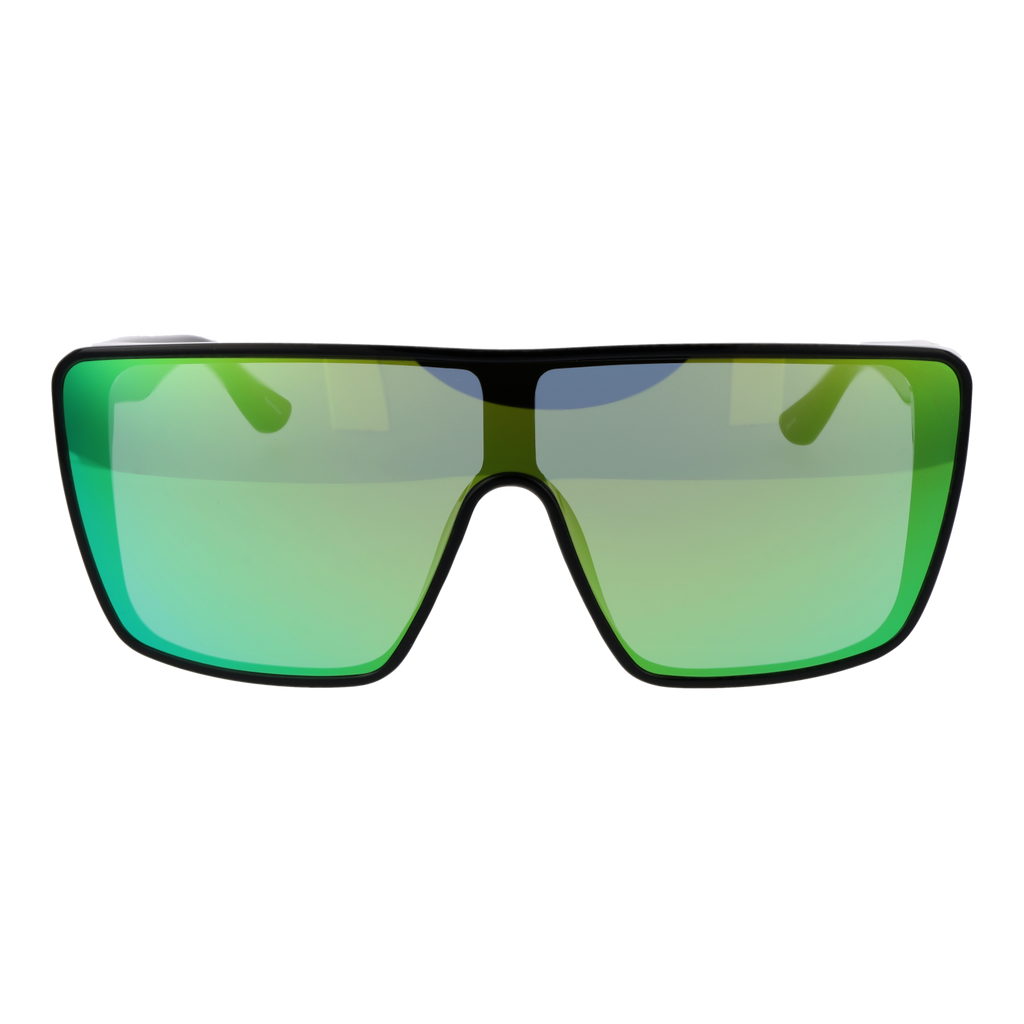 Black/Green