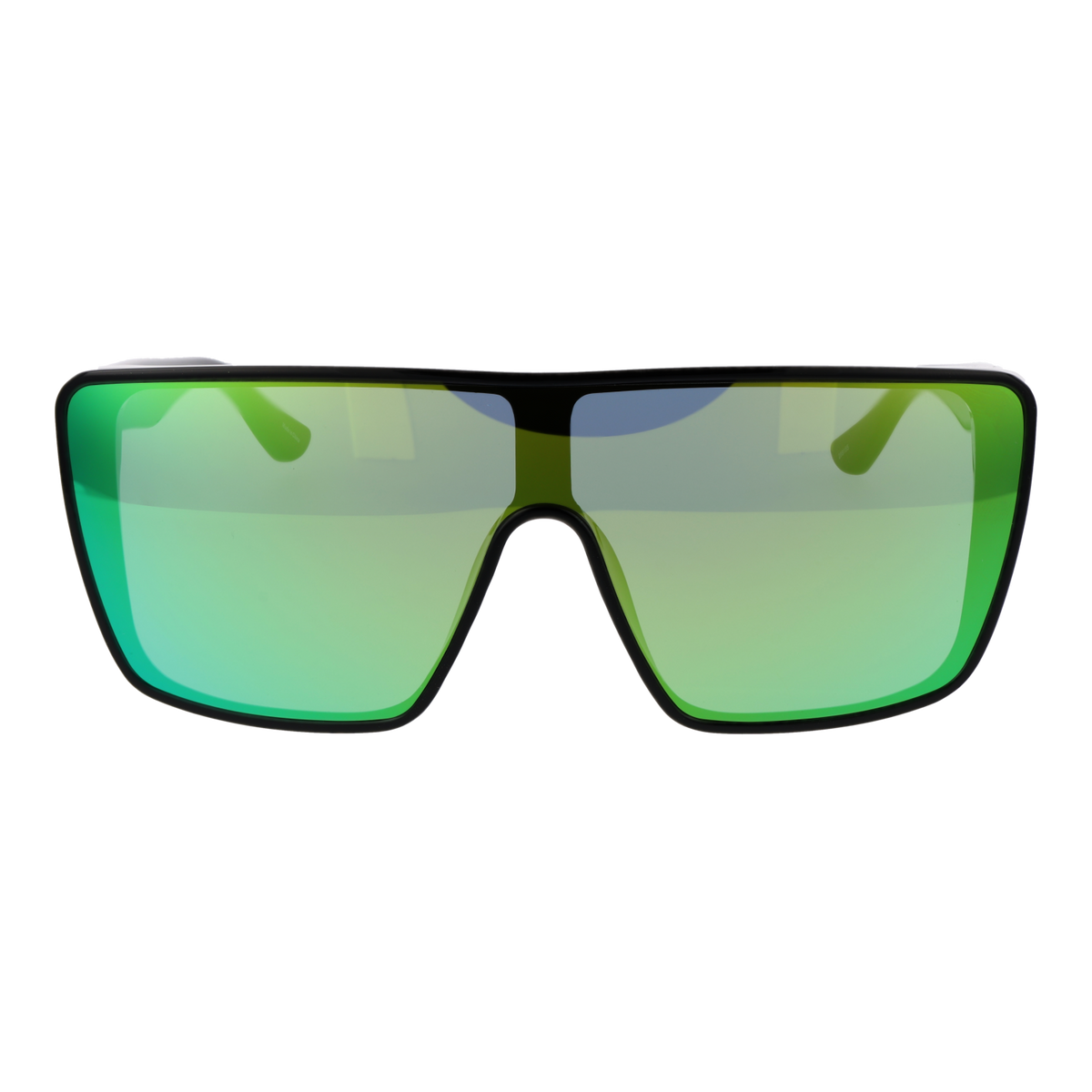 Black/Green