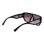 Black/Rose