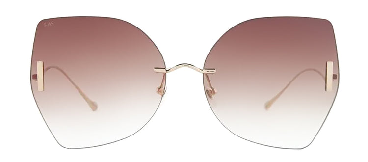 For Art's Sake Starlight JH1 Butterfly Sunglasses