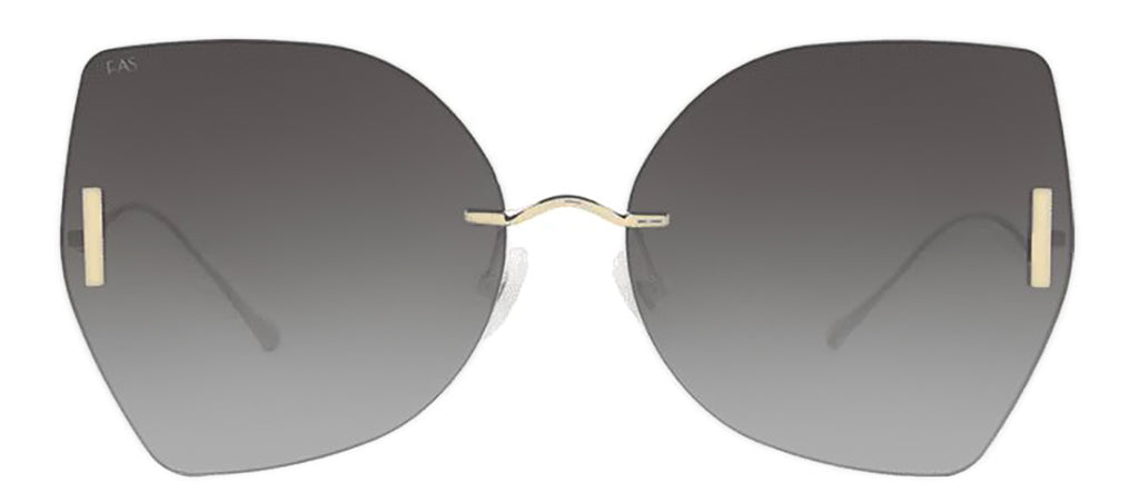 For Art's Sake Starlight JH5 Butterfly Sunglasses