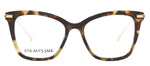For Art's Sake Paris OP252 Cat Eye Blue Light Eyeglasses