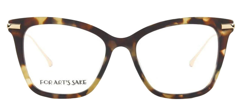 For Art's Sake Paris OP252 Cat Eye Blue Light Eyeglasses