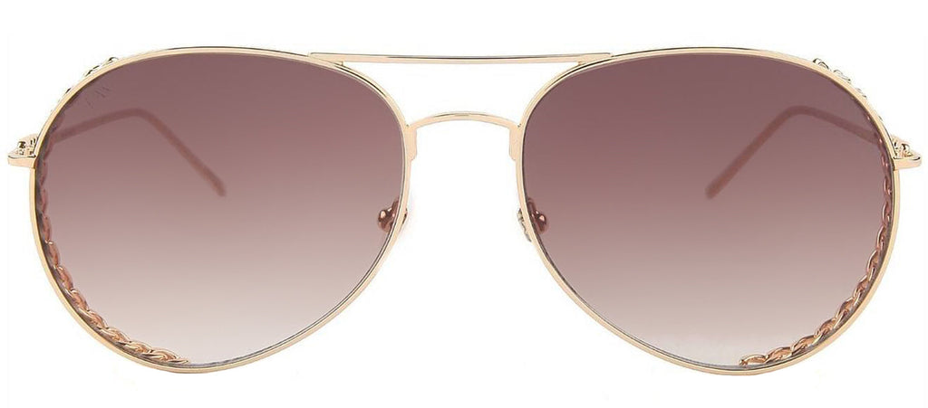 For Art's Sake Links LG2 Aviator Sunglasses
