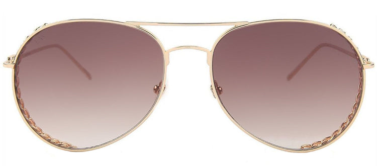 For Art's Sake Links LG2 Aviator Sunglasses