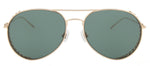 For Art's Sake Links LG4 Aviator Sunglasses