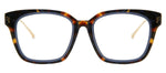 For Art's Sake FLORENCE OP323 Wayfarer Blue Light Eyeglasses