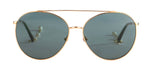 For Art's Sake Yoyo MR1 Oversized Round Sunglasses