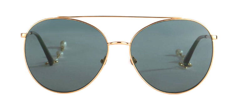 For Art's Sake Yoyo MR1 Oversized Round Sunglasses