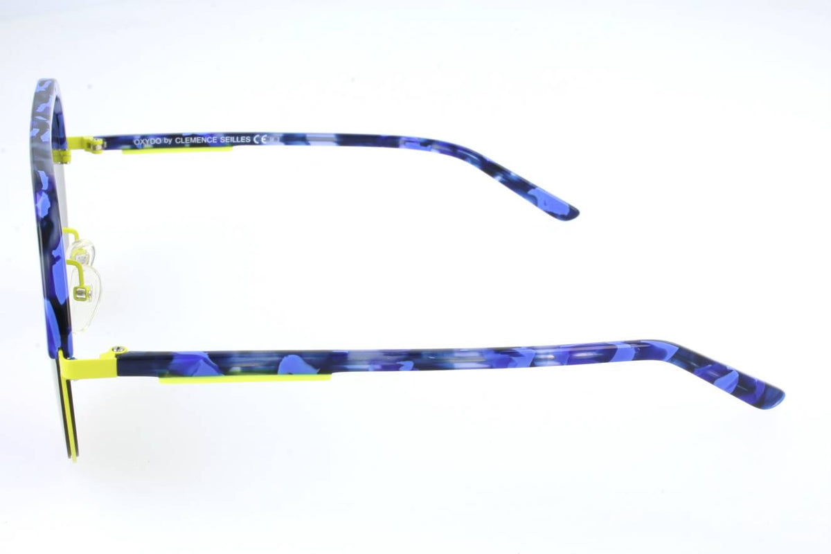 OX PUNTO ALTO Side