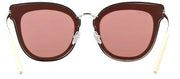 Jimmy Choo NILE/S 2M 0S0J Clubmaster Sunglasses