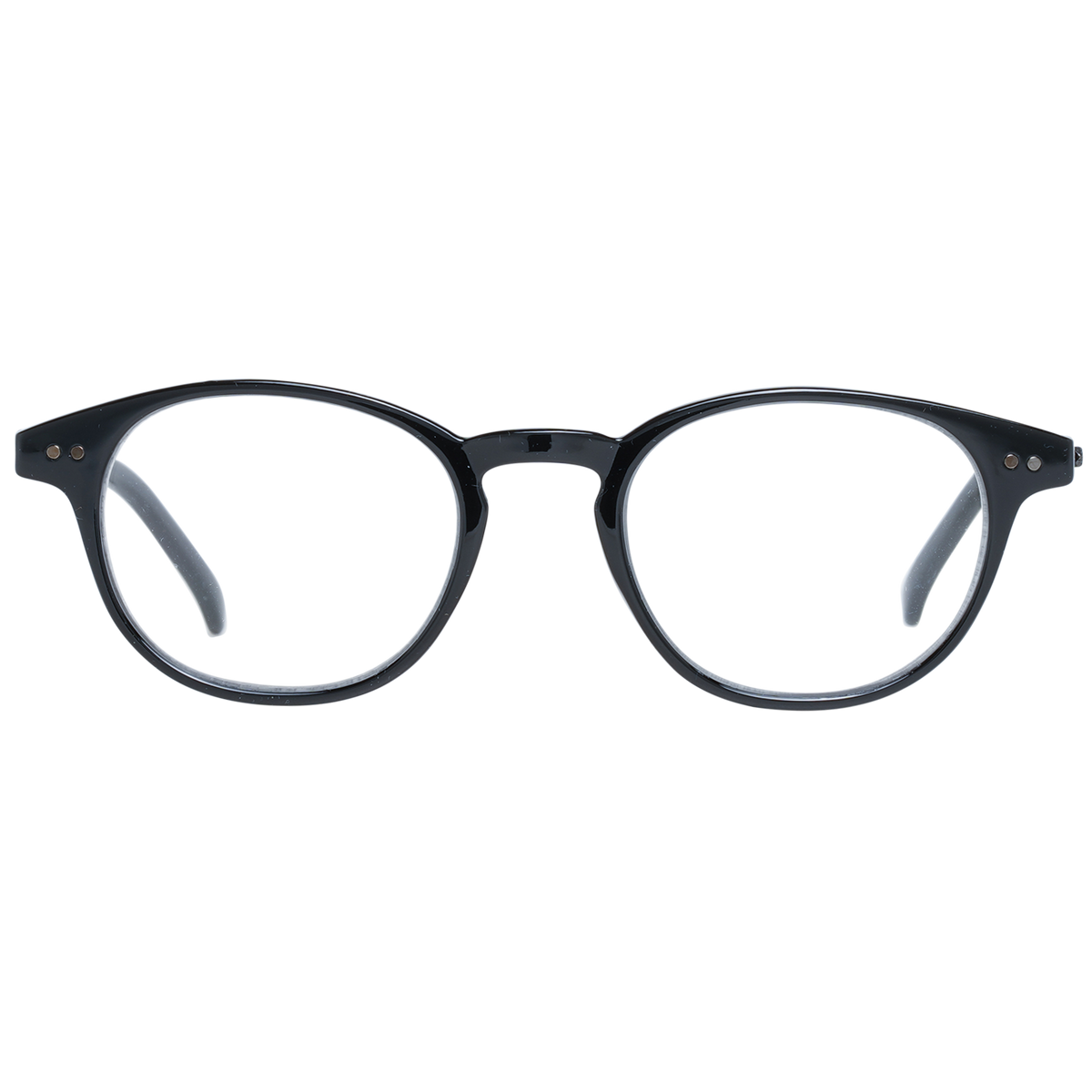 Black/Transparent