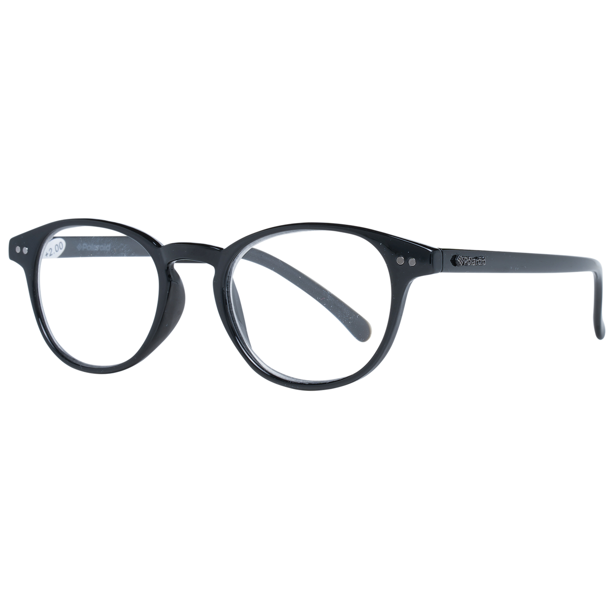 Black/Transparent