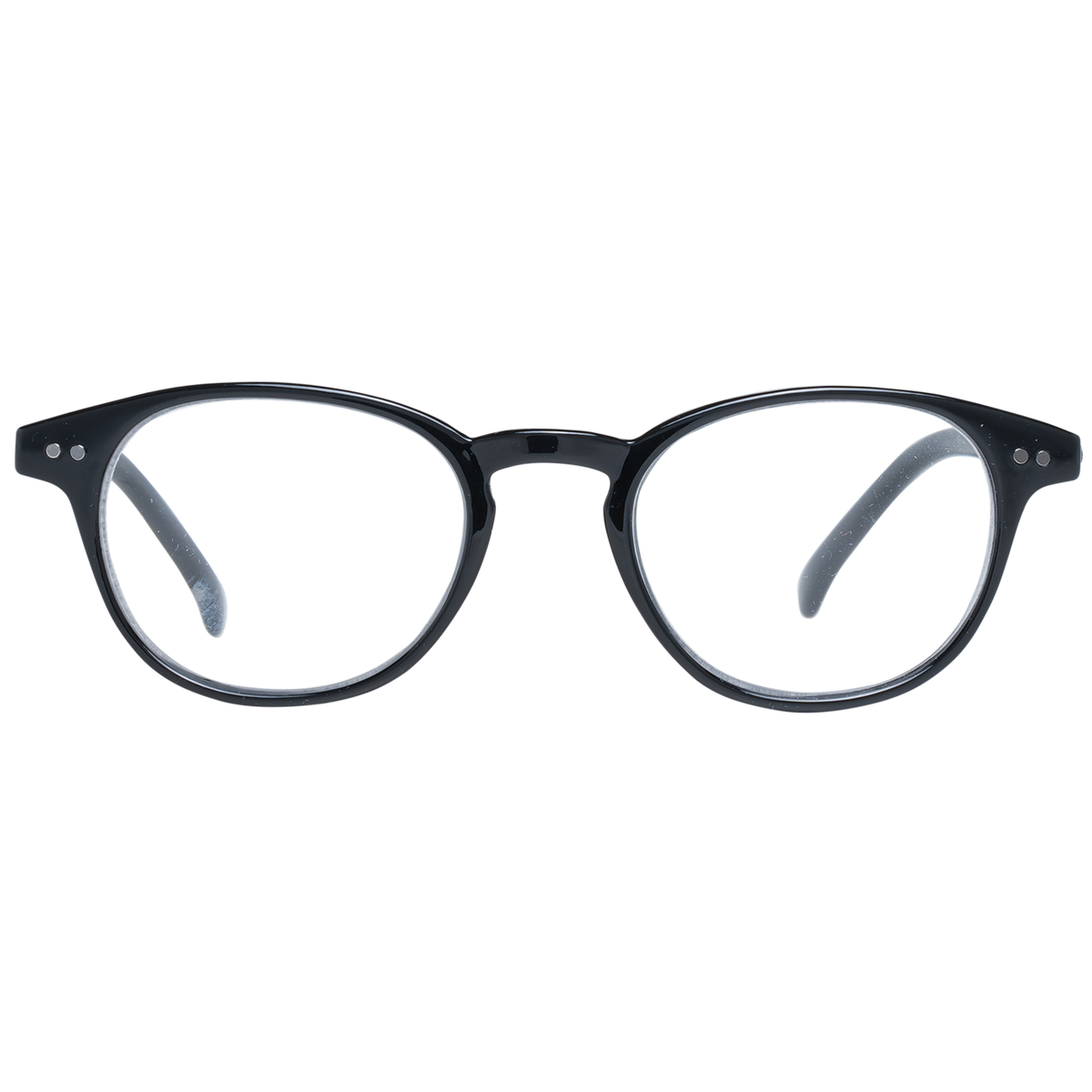 Black/Transparent
