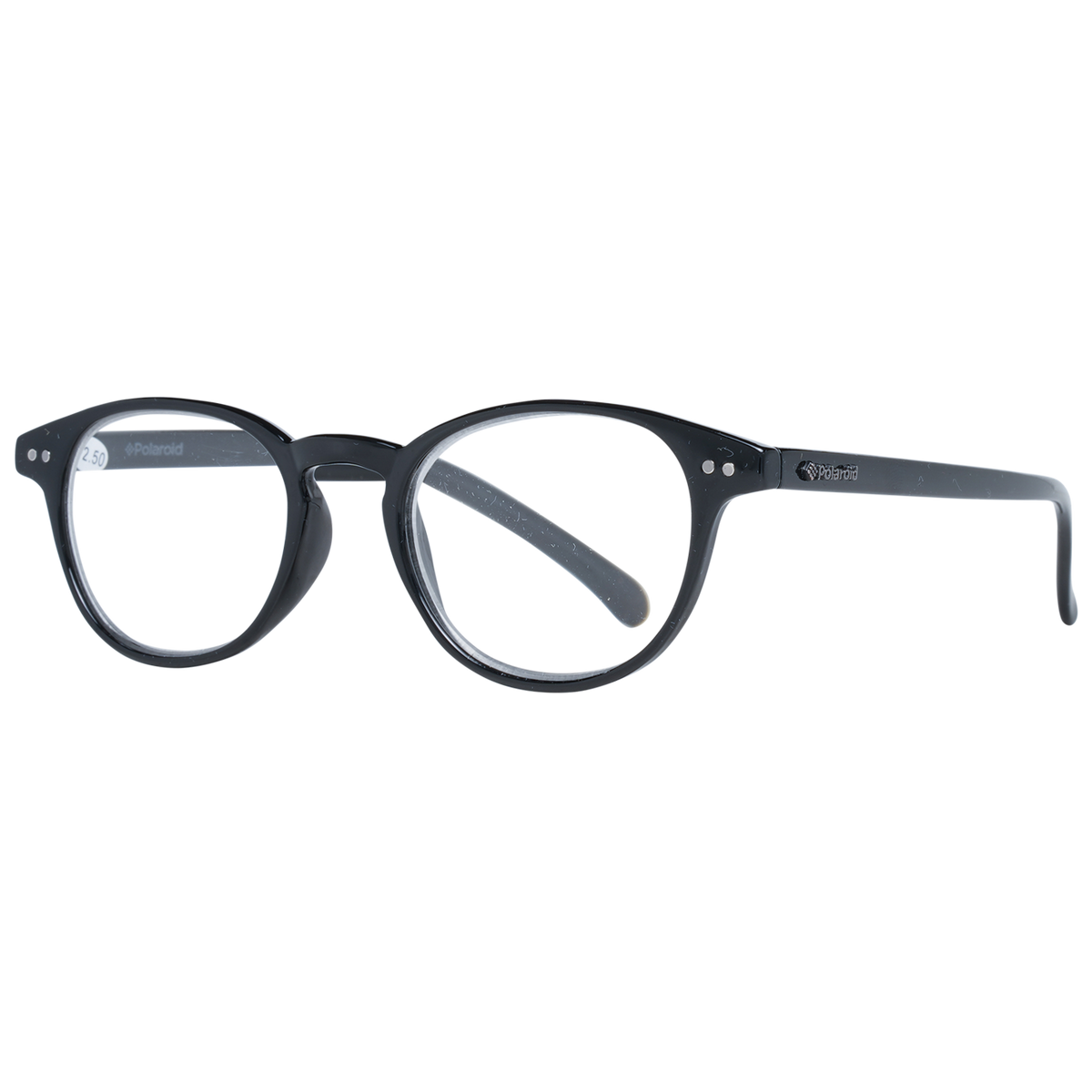 Black/Transparent