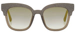 Jimmy Choo MAYEL/S VR 019A Clubmaster Sunglasses