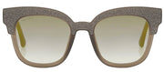 Jimmy Choo MAYEL/S VR 019A Clubmaster Sunglasses