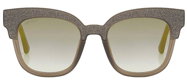 Jimmy Choo MAYEL/S VR 019A Clubmaster Sunglasses