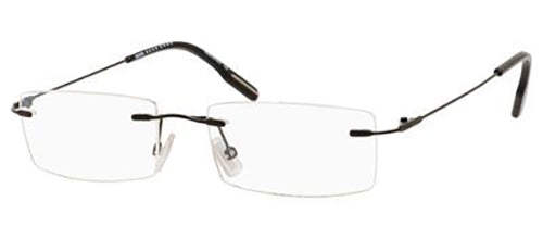 Boss 0107/U 0003 Rectangle Eyeglasses