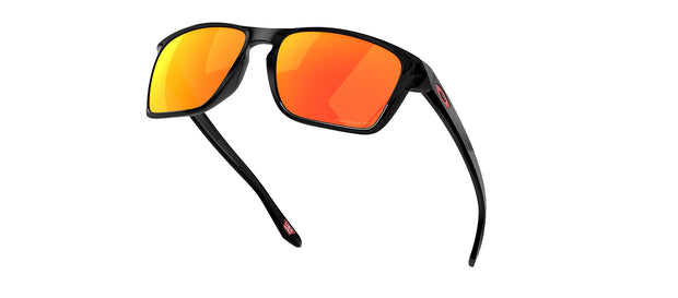Oakley SYLAS PRZM POL 0OO9448-06 Wayfarer Polarized Sunglasses