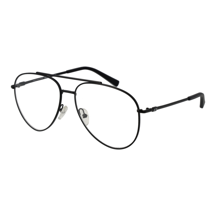 Black/Demo glasses