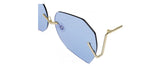 For Art's Sake BURTON CH3 Geometric Sunglasses