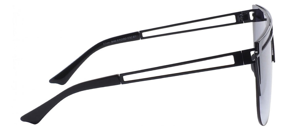 For Art's Sake ALIEN AH6 Flattop Sunglasses