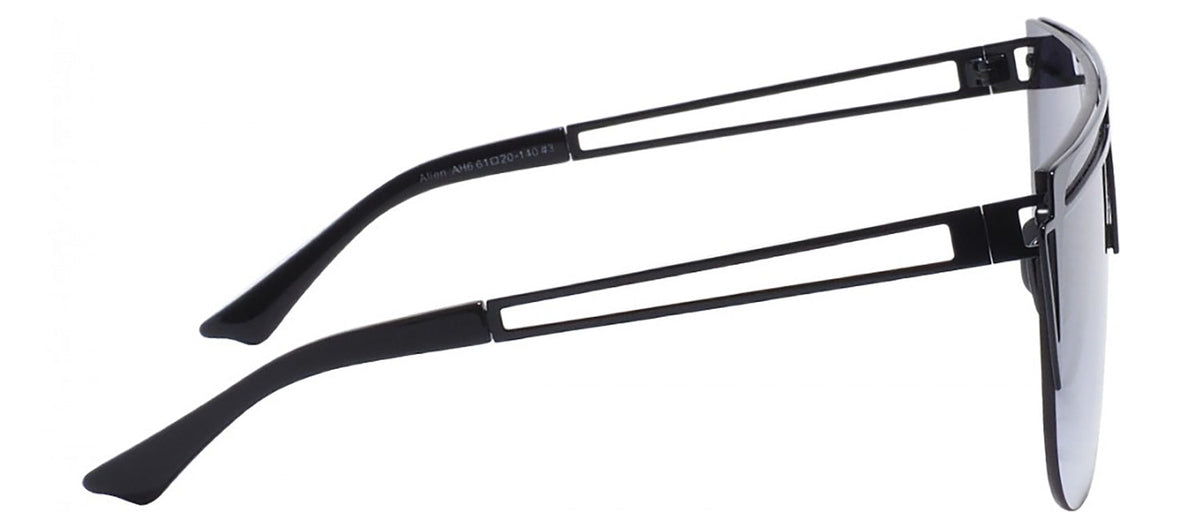 For Art's Sake ALIEN AH6 Flattop Sunglasses