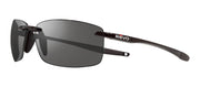 Revo DESCEND N S Rectangle Polarized Sunglasses