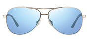 Revo RELAY S Aviator Polarized Sunglasses