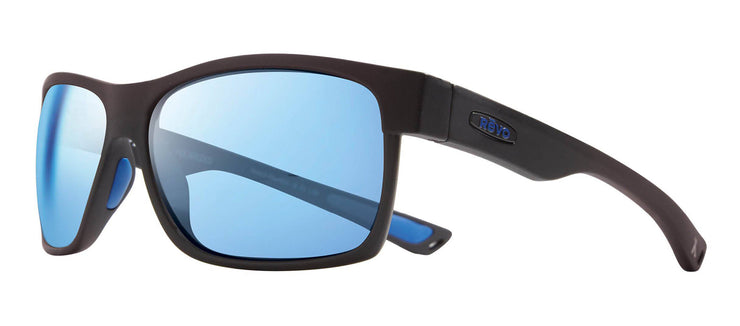 Revo RE 1097 01 BL ESPEN BS Rectangle Polarized Sunglasses