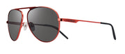 Revo RE 1163 06 GY METRO JS Aviator Polarized Sunglasses