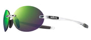 Revo Descend O RE 1168 09 GN Oval Polarized Sunglasses