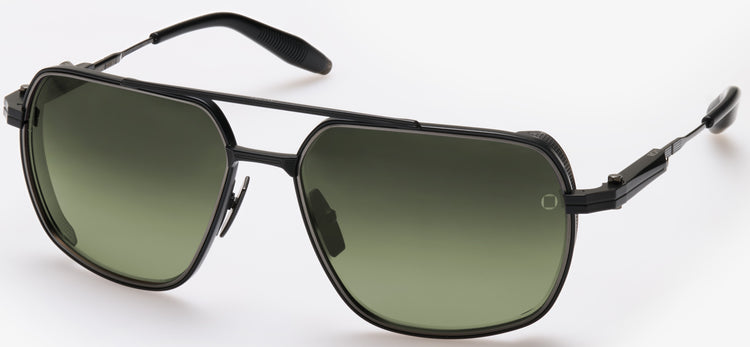 Akoni PATHFINDER BLK - BLK NAVIGATOR Sunglasses