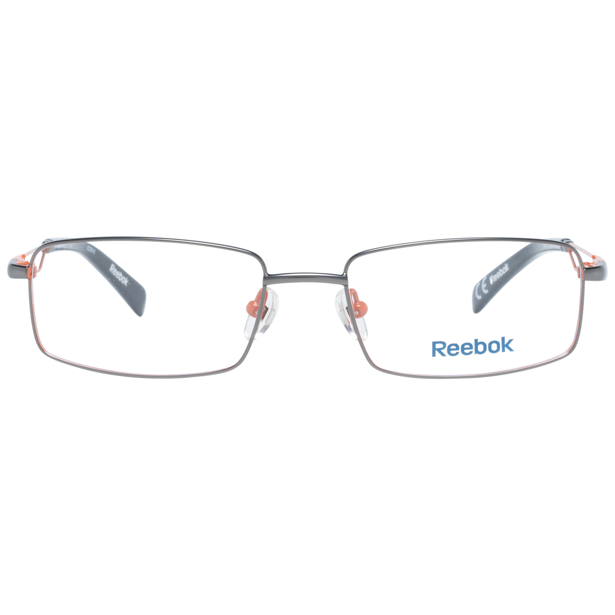 Gunmetal/Demo glasses