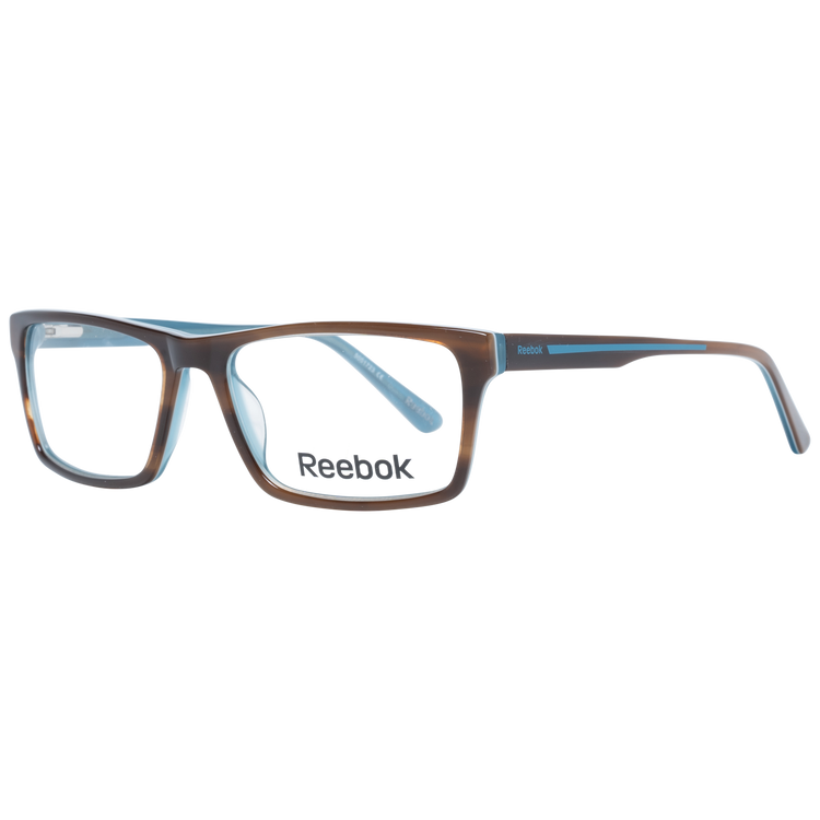 Brown/Demo glasses