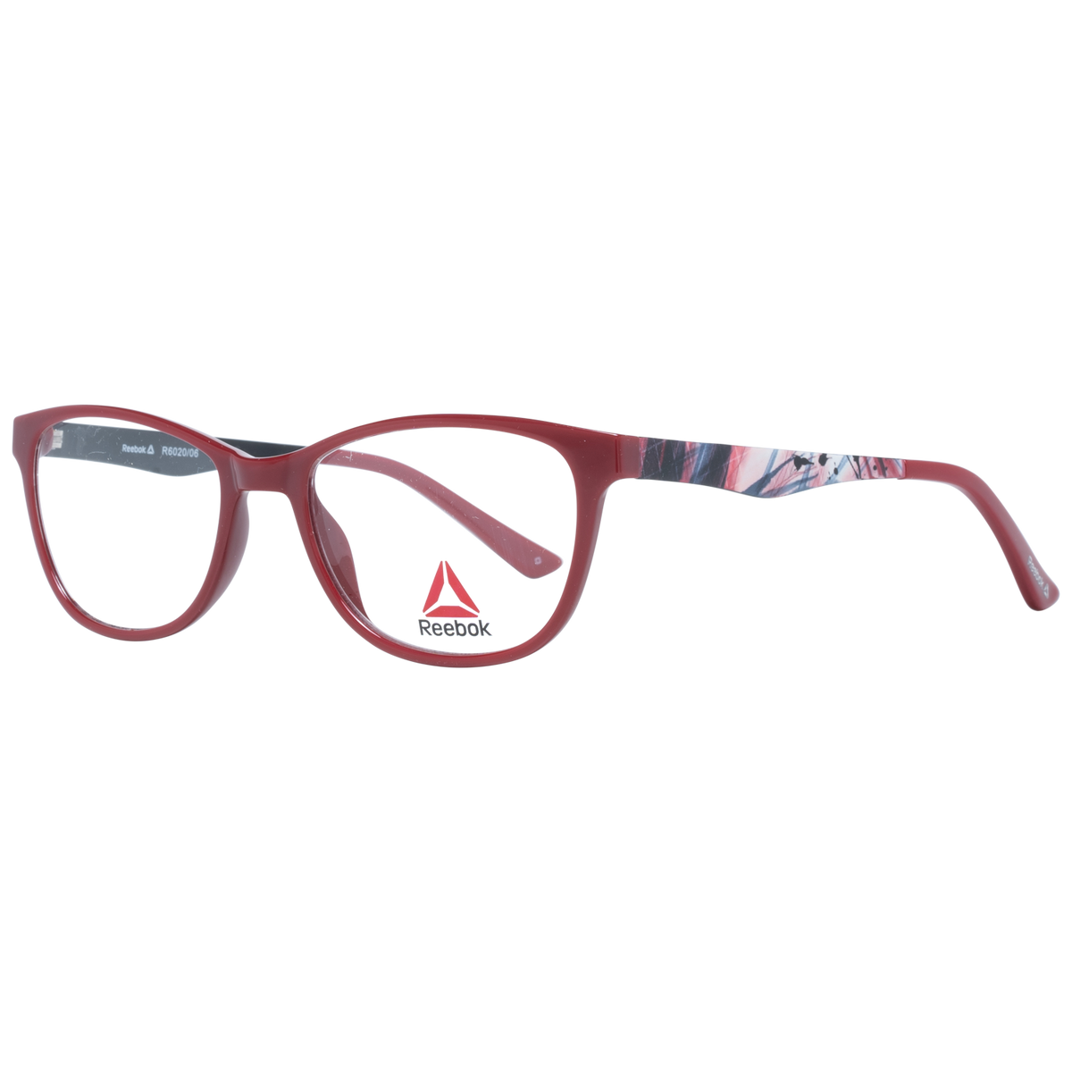 Red/Demo glasses