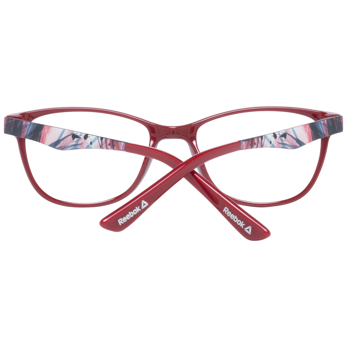 Red/Demo glasses