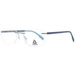 Gunmetal / Clear