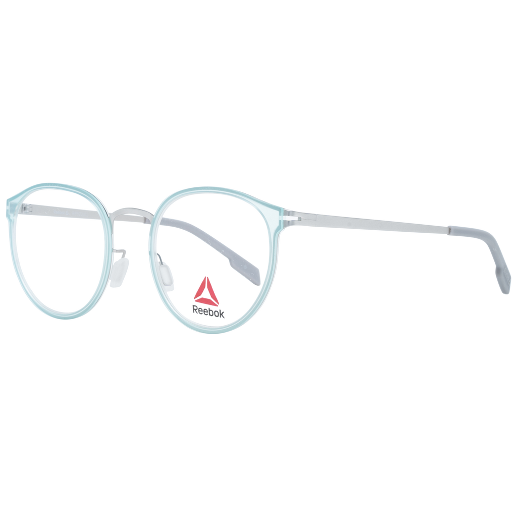 Silver/Demo glasses