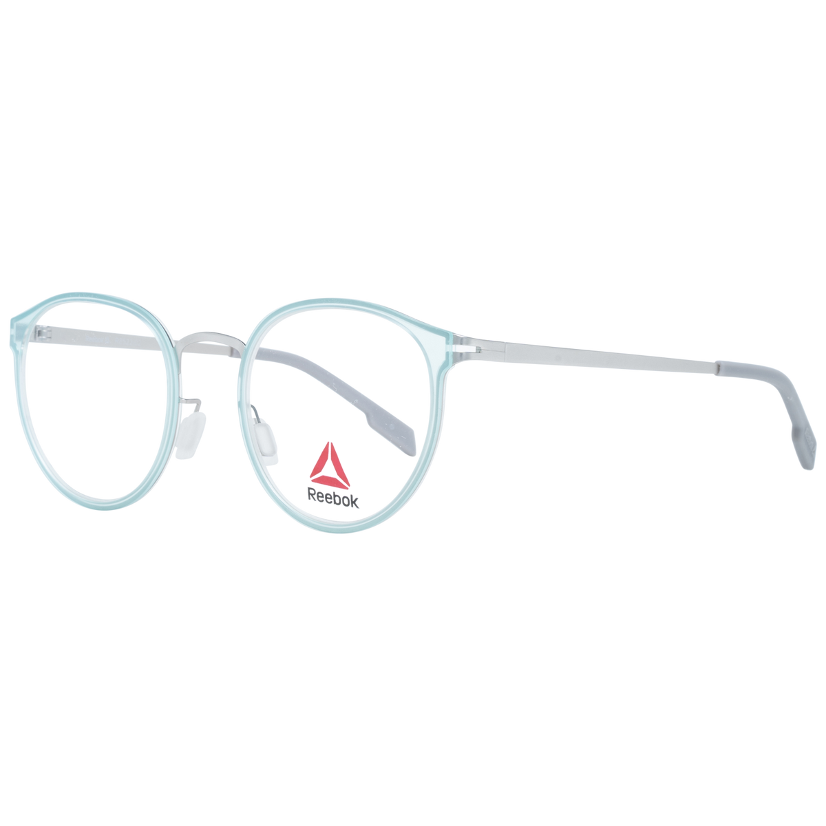 Silver/Demo glasses