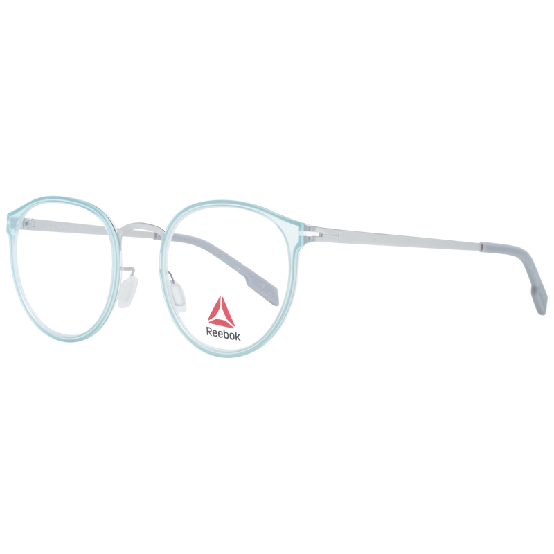 Silver/Demo glasses