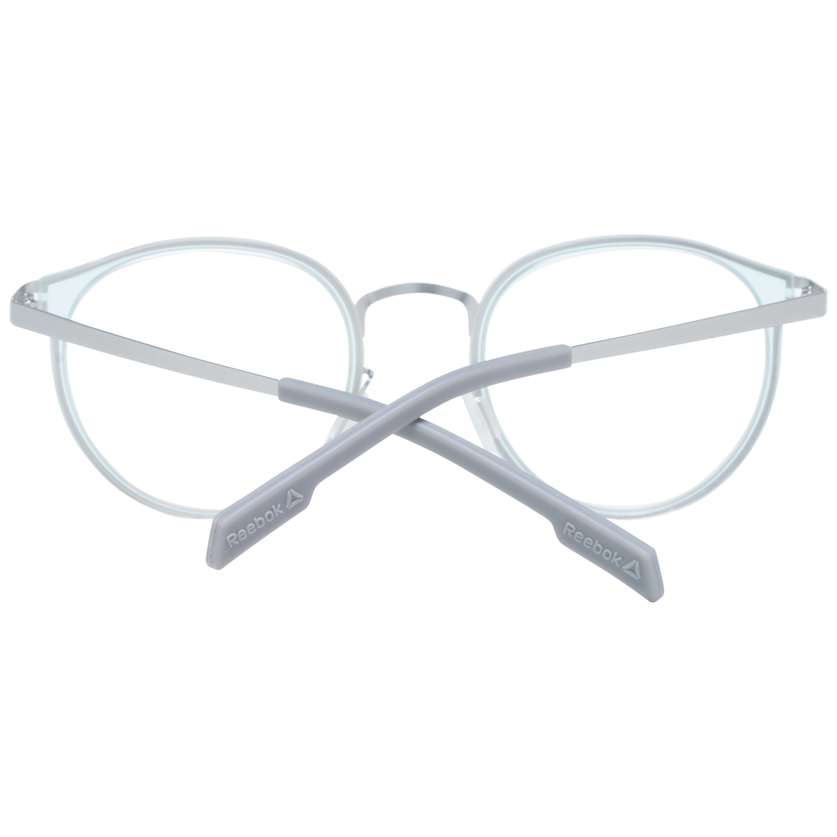 Silver/Demo glasses